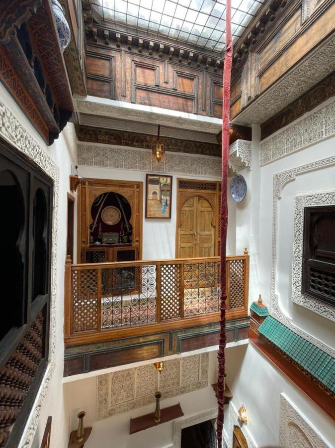Riad Dar Kirami Fez Exterior foto