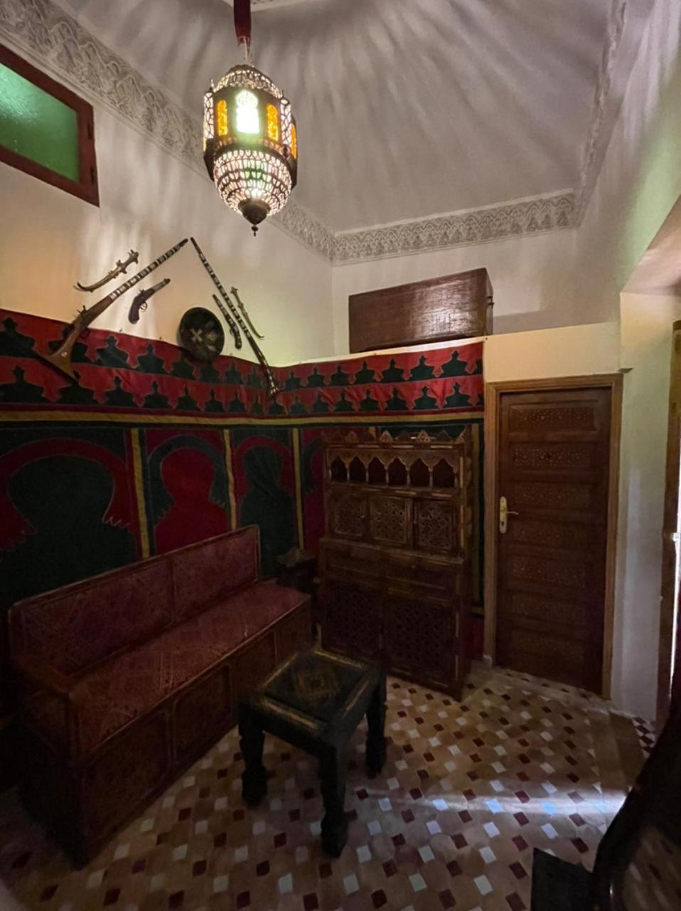 Riad Dar Kirami Fez Habitación foto