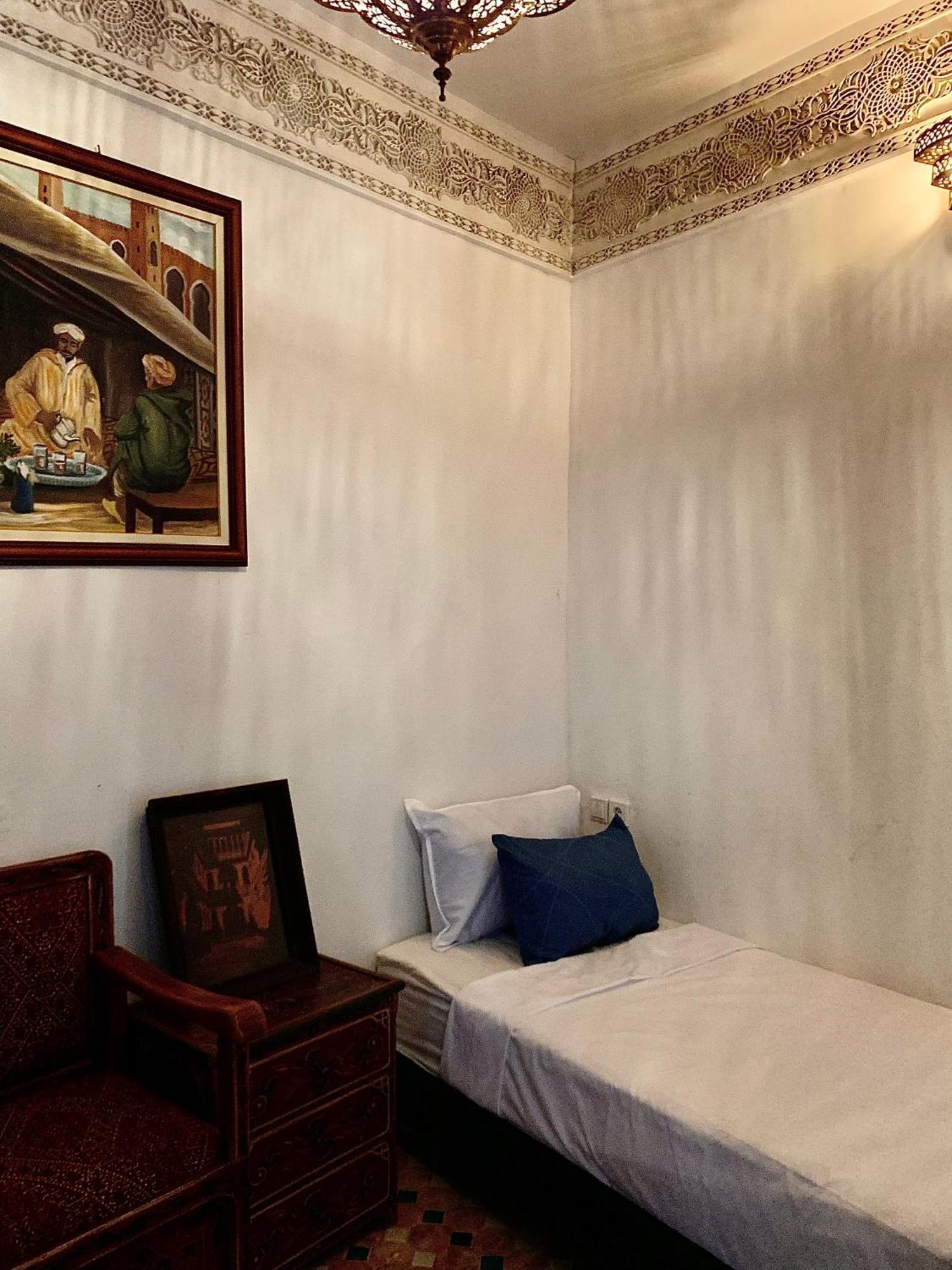 Riad Dar Kirami Fez Habitación foto