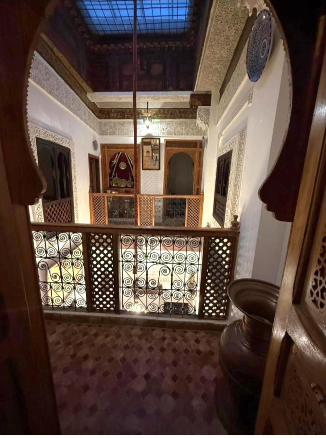 Riad Dar Kirami Fez Exterior foto